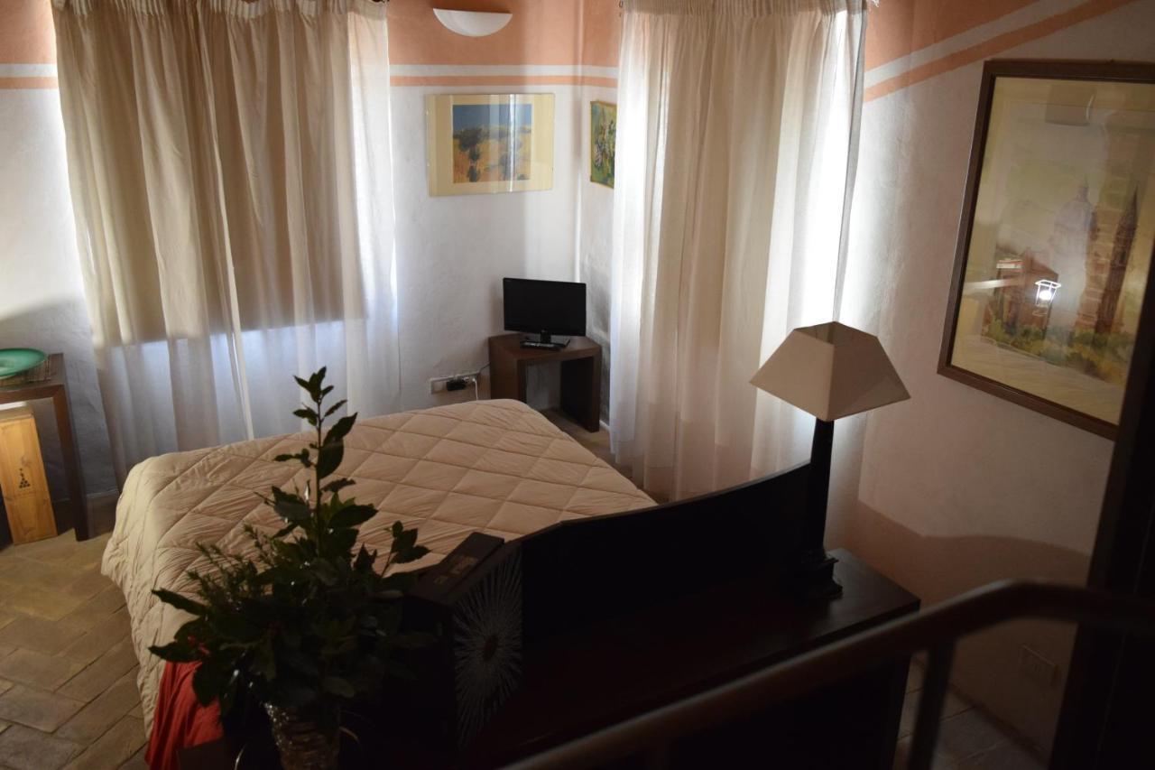 La Locanda Del Vino Nobile B&B Montepulciano Zewnętrze zdjęcie