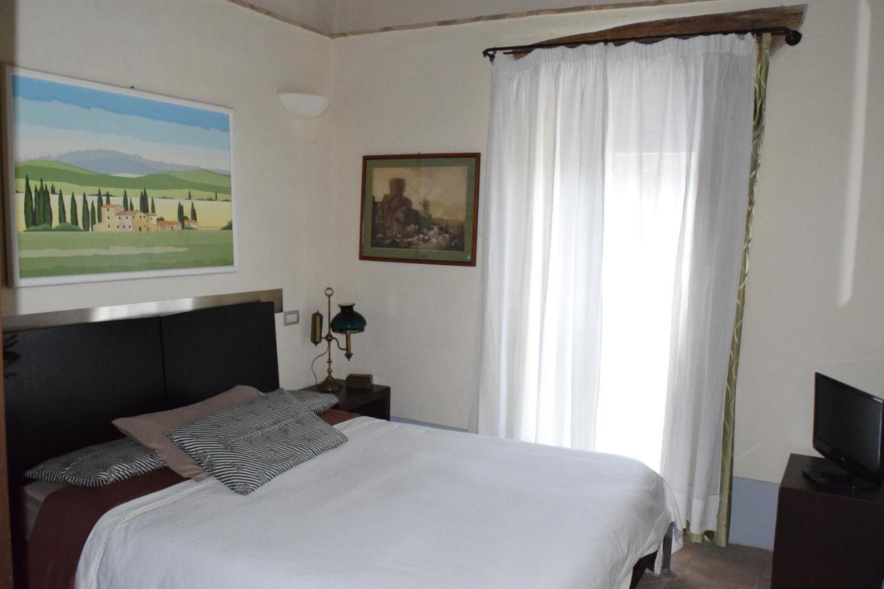 La Locanda Del Vino Nobile B&B Montepulciano Zewnętrze zdjęcie