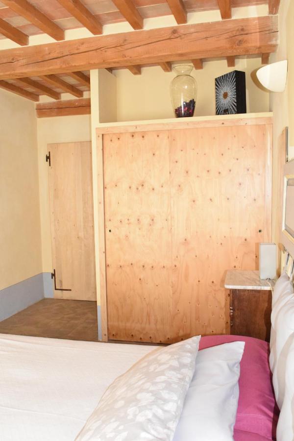 La Locanda Del Vino Nobile B&B Montepulciano Zewnętrze zdjęcie
