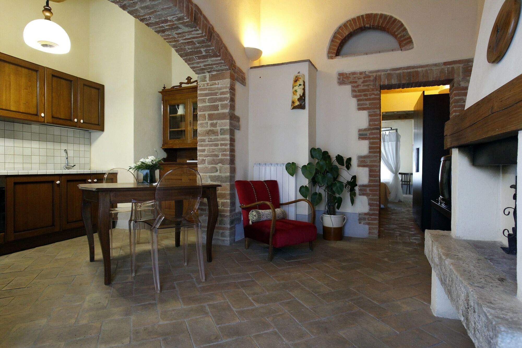 La Locanda Del Vino Nobile B&B Montepulciano Zewnętrze zdjęcie