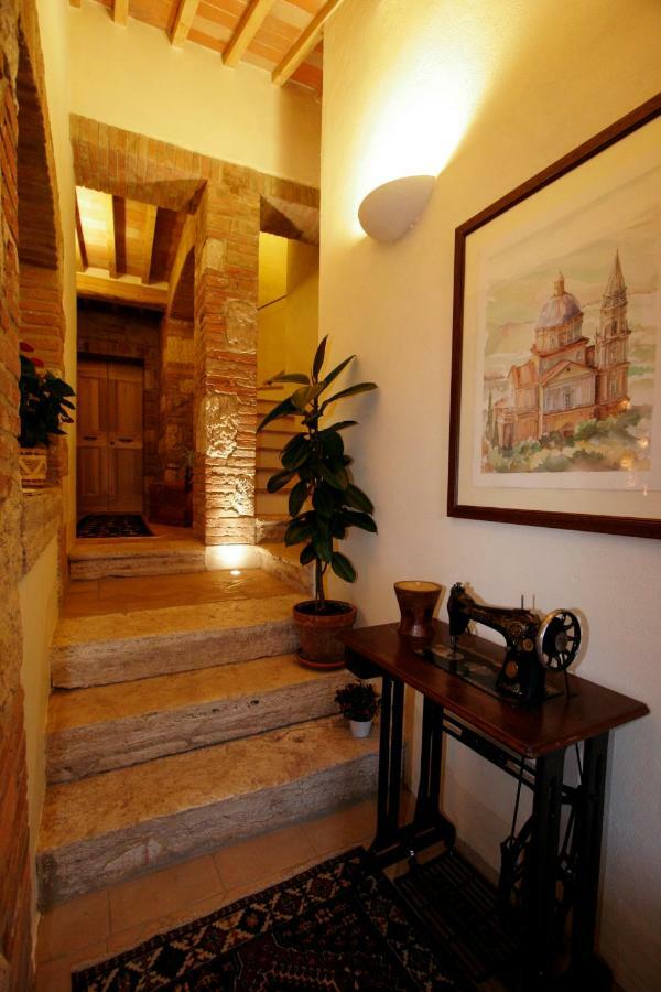La Locanda Del Vino Nobile B&B Montepulciano Zewnętrze zdjęcie