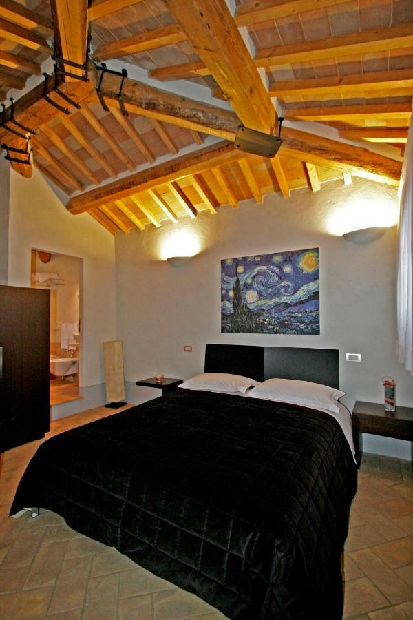 La Locanda Del Vino Nobile B&B Montepulciano Zewnętrze zdjęcie
