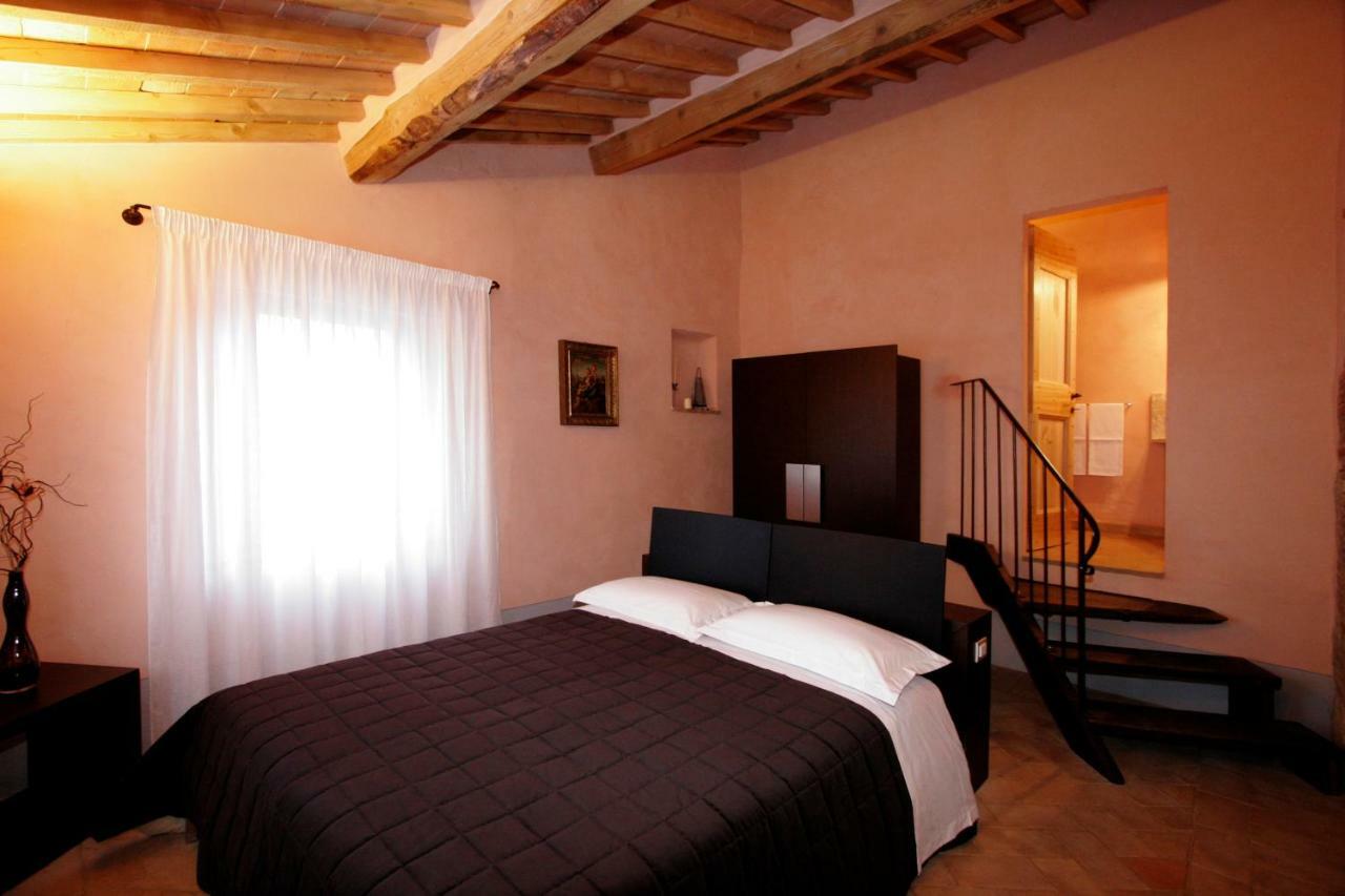 La Locanda Del Vino Nobile B&B Montepulciano Zewnętrze zdjęcie