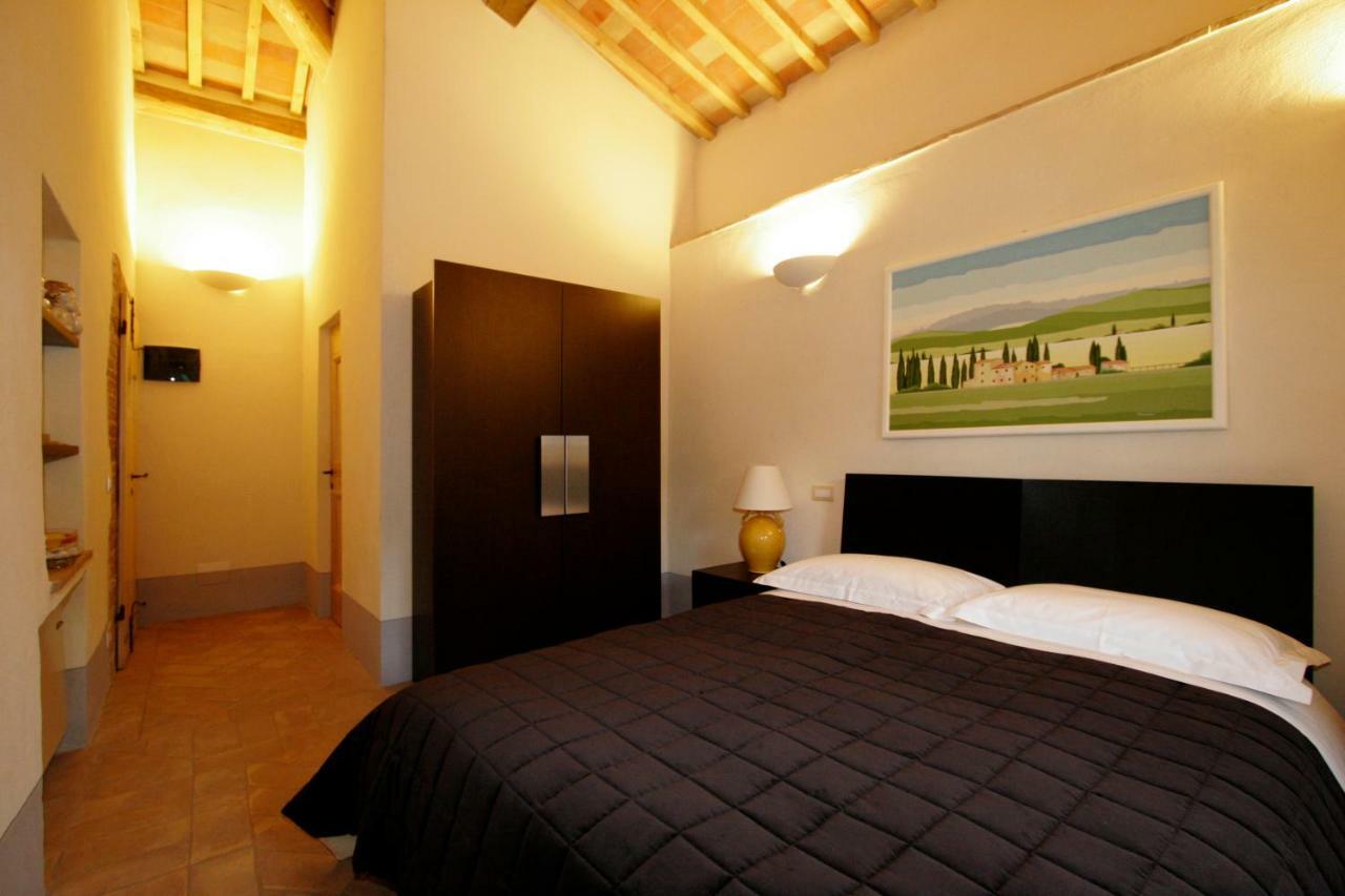 La Locanda Del Vino Nobile B&B Montepulciano Zewnętrze zdjęcie