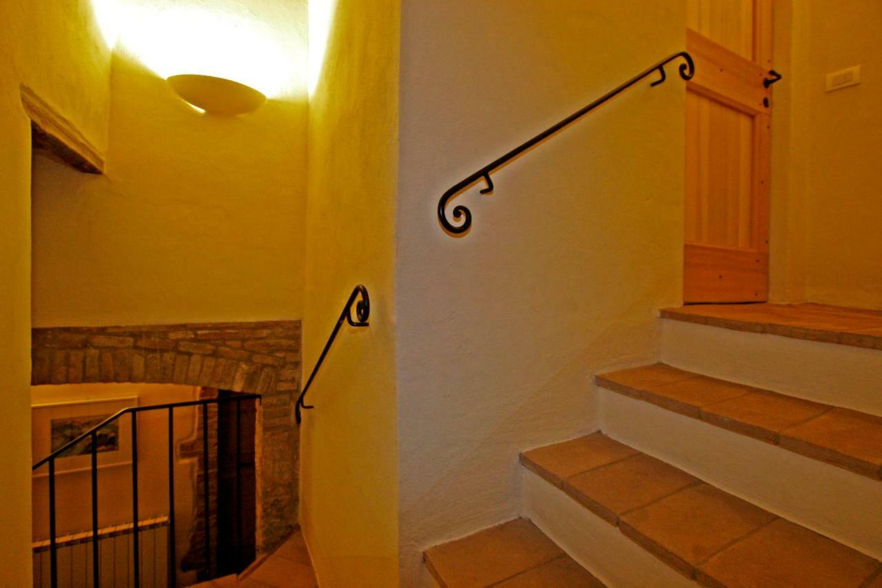 La Locanda Del Vino Nobile B&B Montepulciano Zewnętrze zdjęcie