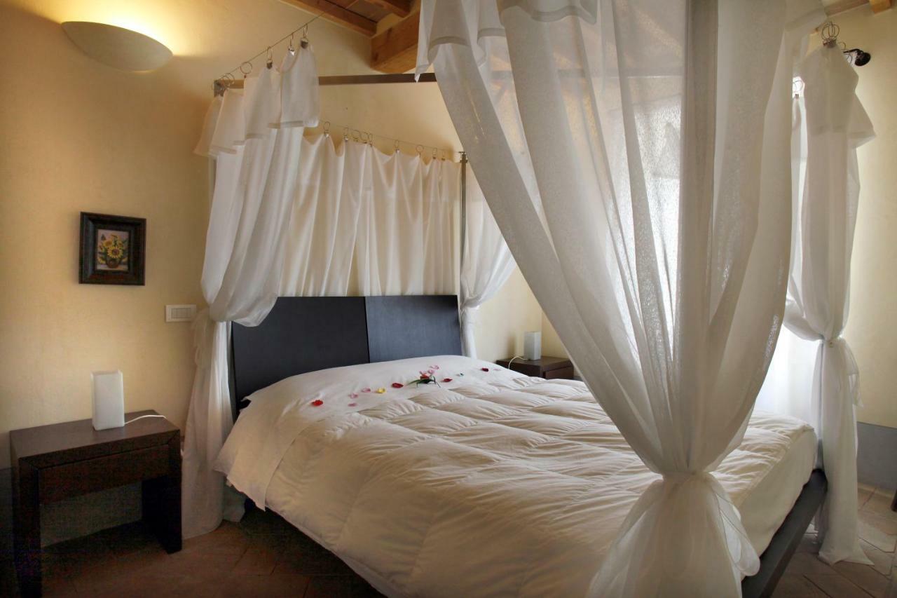 La Locanda Del Vino Nobile B&B Montepulciano Zewnętrze zdjęcie