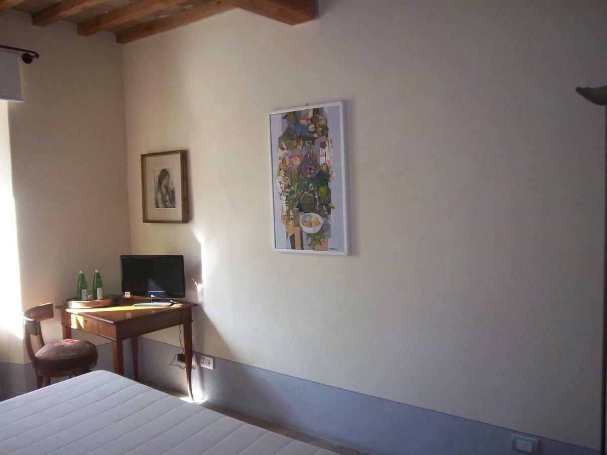 La Locanda Del Vino Nobile B&B Montepulciano Zewnętrze zdjęcie