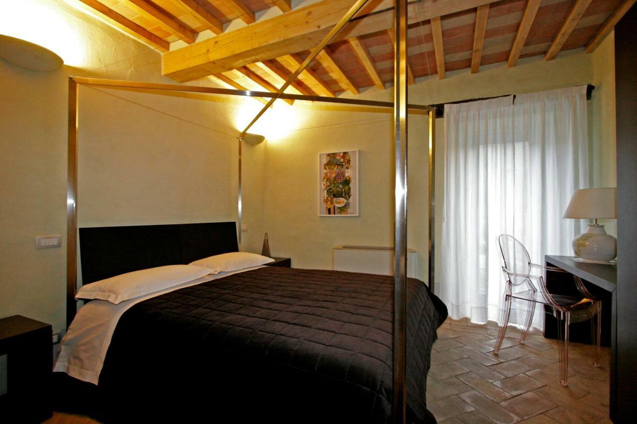 La Locanda Del Vino Nobile B&B Montepulciano Zewnętrze zdjęcie